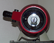 Astroscan 2001 front-view