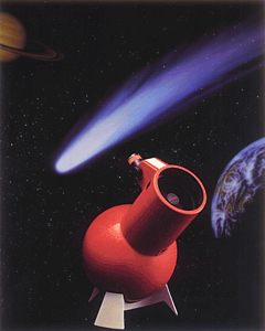 Astroscan 2001