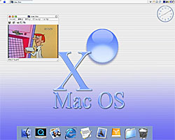 Windows like OSX