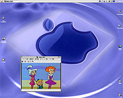 Windows like Mac OS8